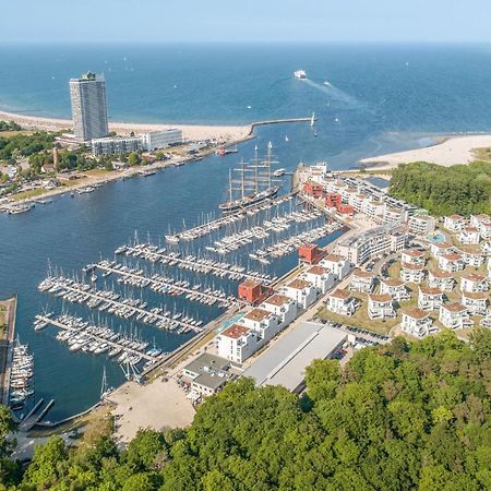 Amazing Apartment In Luebeck Travemuende With Sauna Buitenkant foto