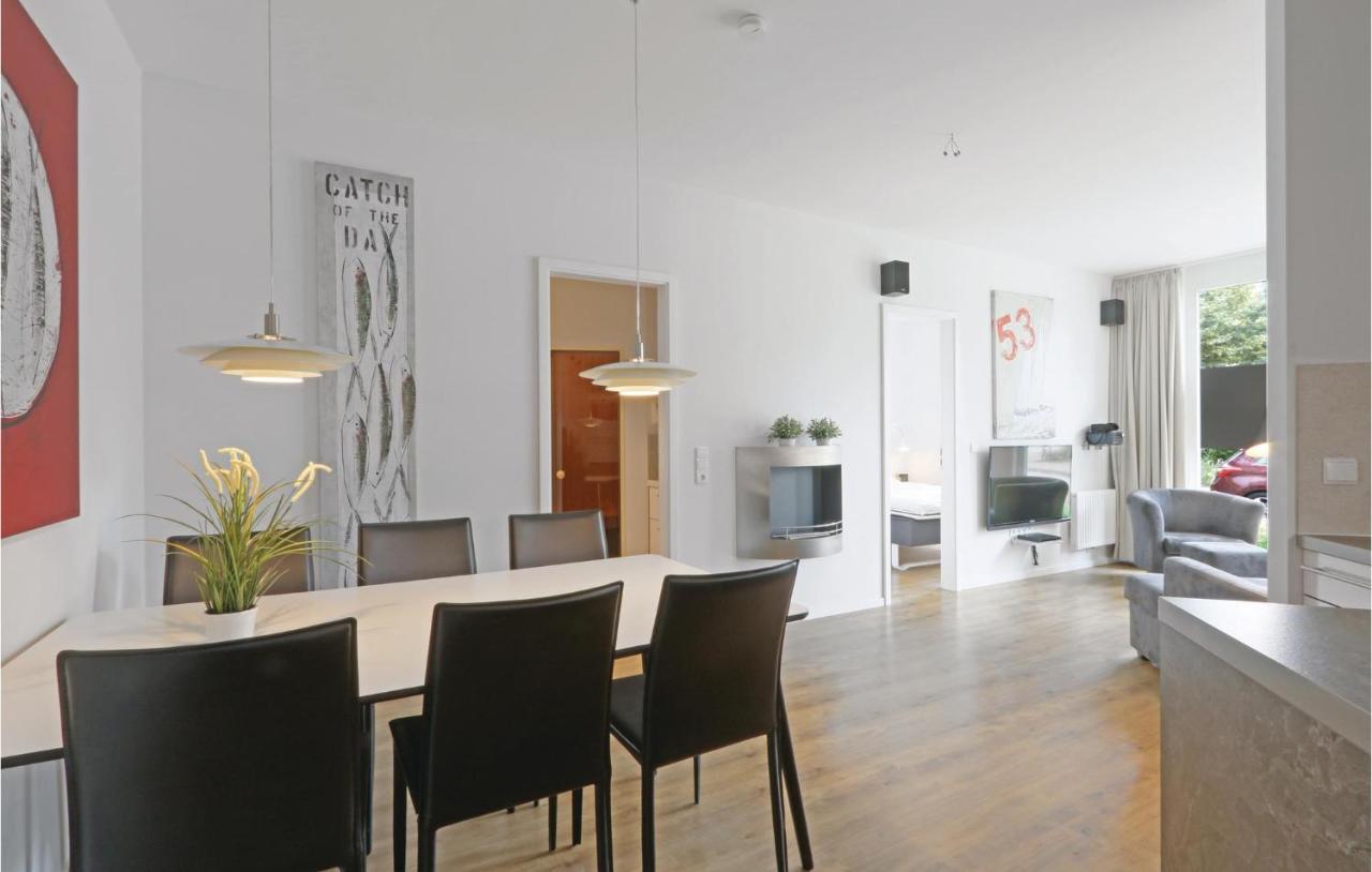 Amazing Apartment In Luebeck Travemuende With Sauna Buitenkant foto
