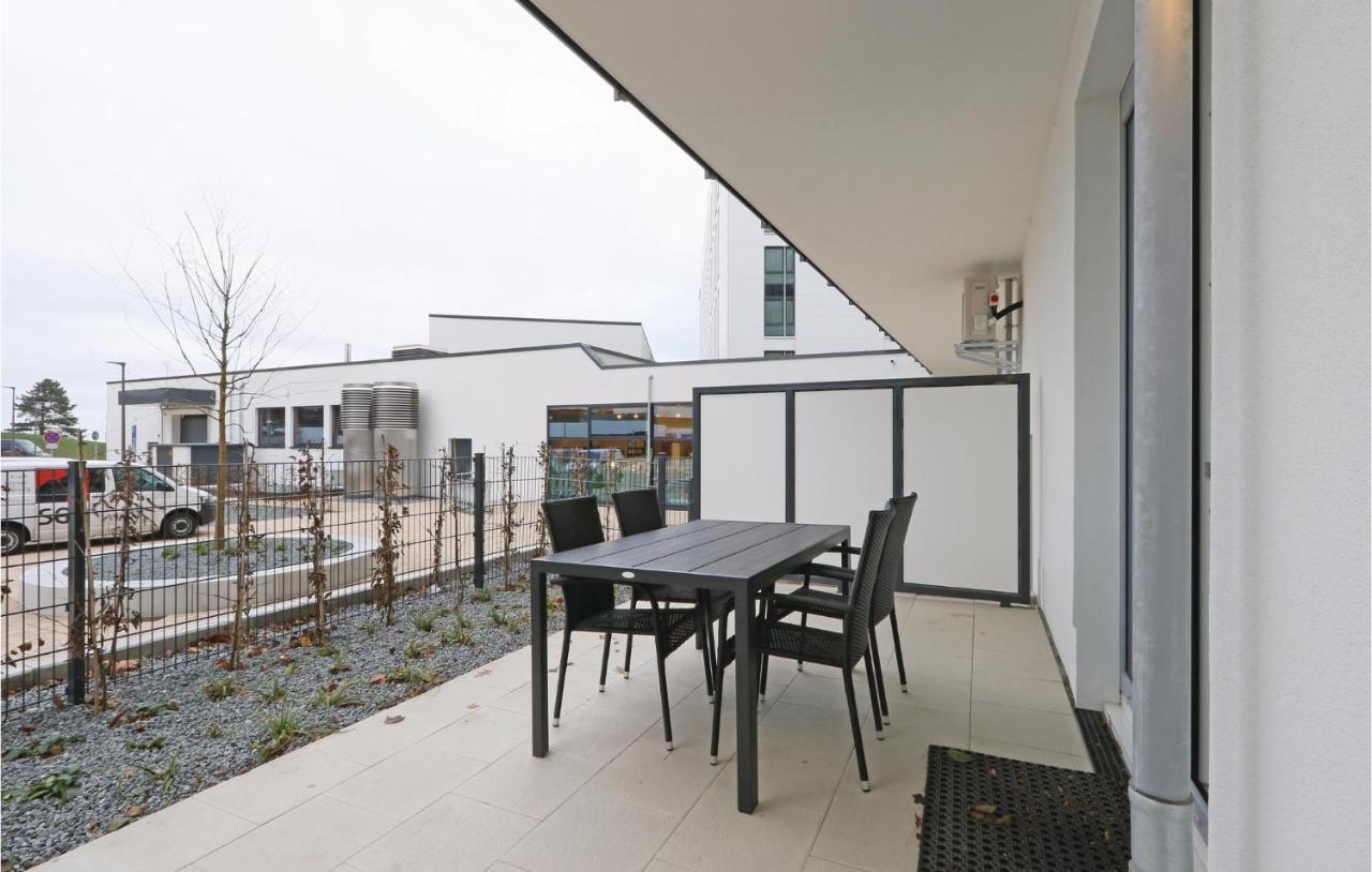 Amazing Apartment In Luebeck Travemuende With Sauna Buitenkant foto