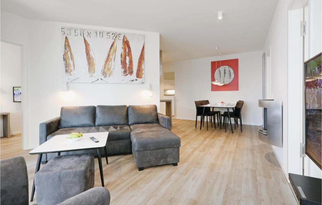 Amazing Apartment In Luebeck Travemuende With Sauna Buitenkant foto