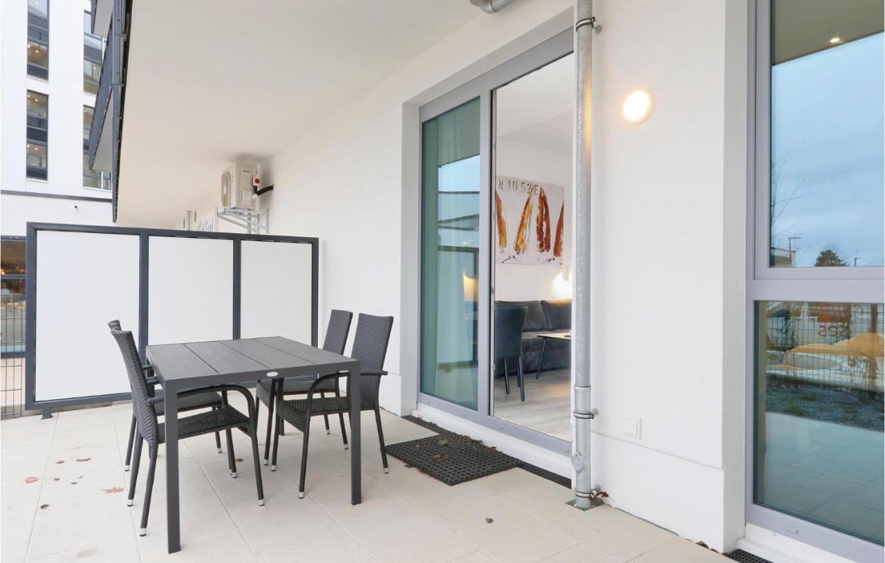 Amazing Apartment In Luebeck Travemuende With Sauna Buitenkant foto