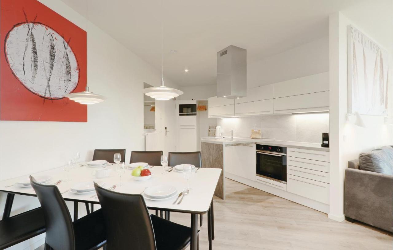 Amazing Apartment In Luebeck Travemuende With Sauna Buitenkant foto