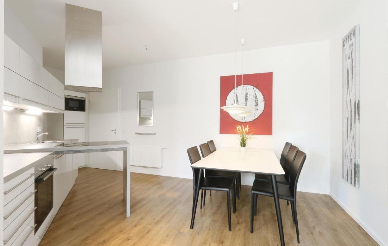 Amazing Apartment In Luebeck Travemuende With Sauna Buitenkant foto