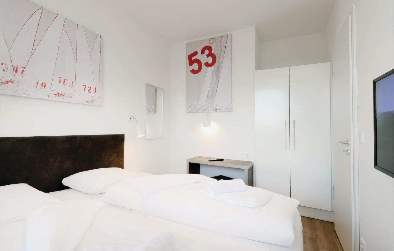 Amazing Apartment In Luebeck Travemuende With Sauna Buitenkant foto